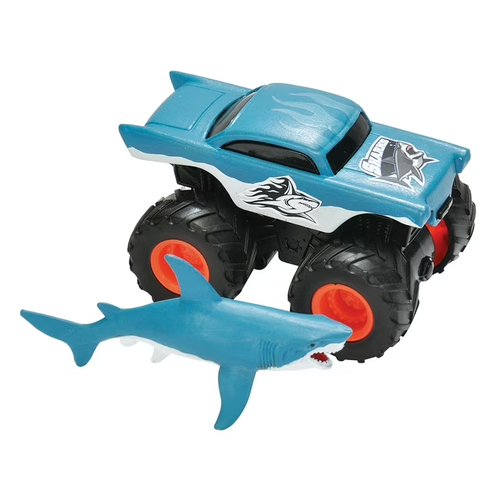Shark Adventure Mini Truck