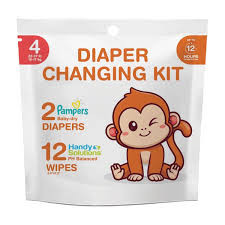 Diaper Changing Kit