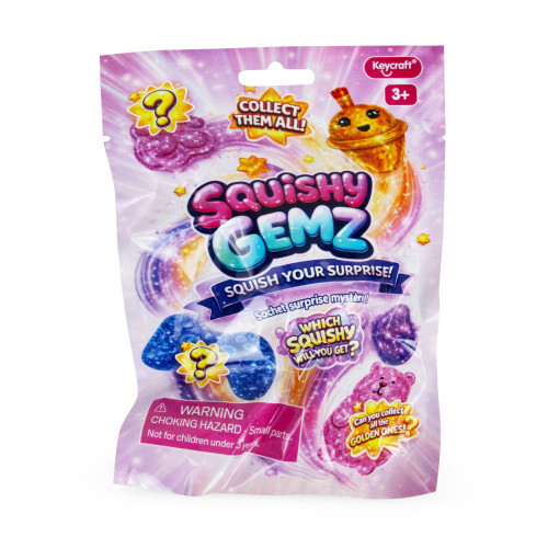 Squishy Gemz Blind Bag