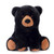 BLACK BEAR SITTING