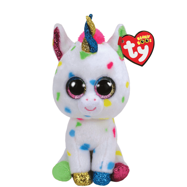 "Harmonie" Unicorn Plush