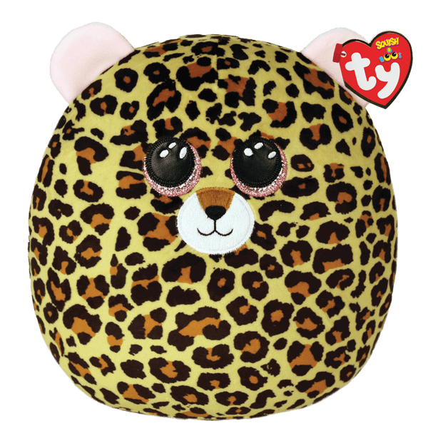 Livvie Leopard  Squish