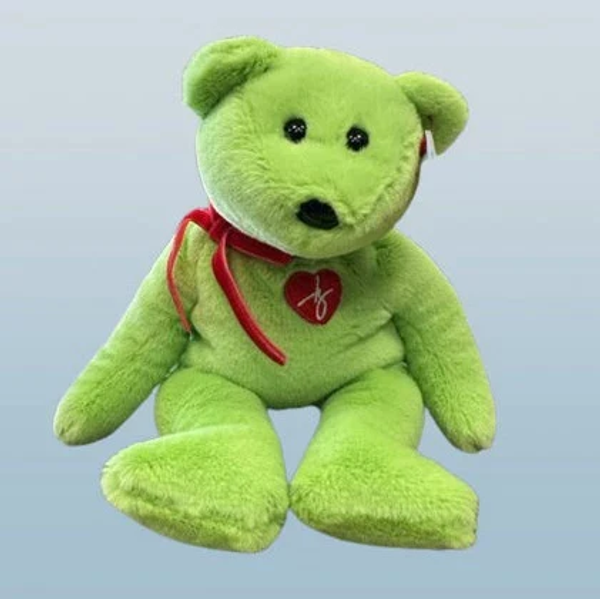 Ty Signature Bear 2023 Beanie Baby