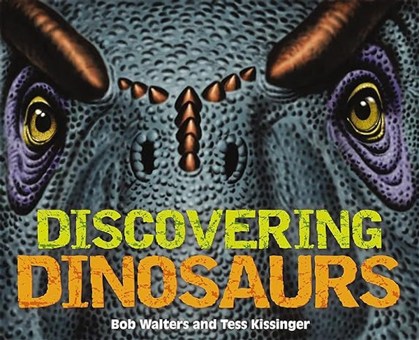 Discovering Dinosaurs Hardback Book