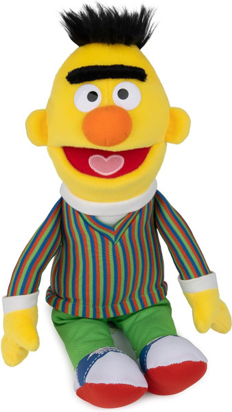 Sesame Street Bert Plush