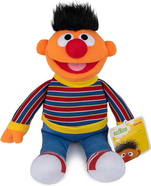 Sesame Street Ernie Plush