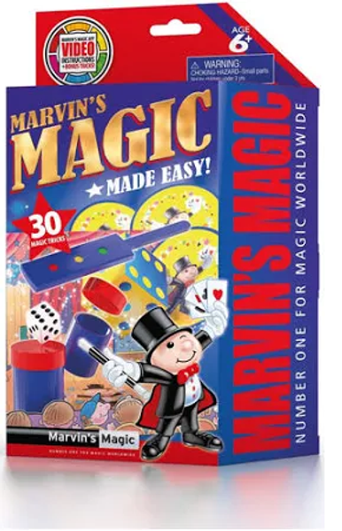 Marvin's Magic  Kit