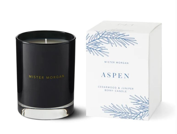 Niven Morgan Aspen Candle