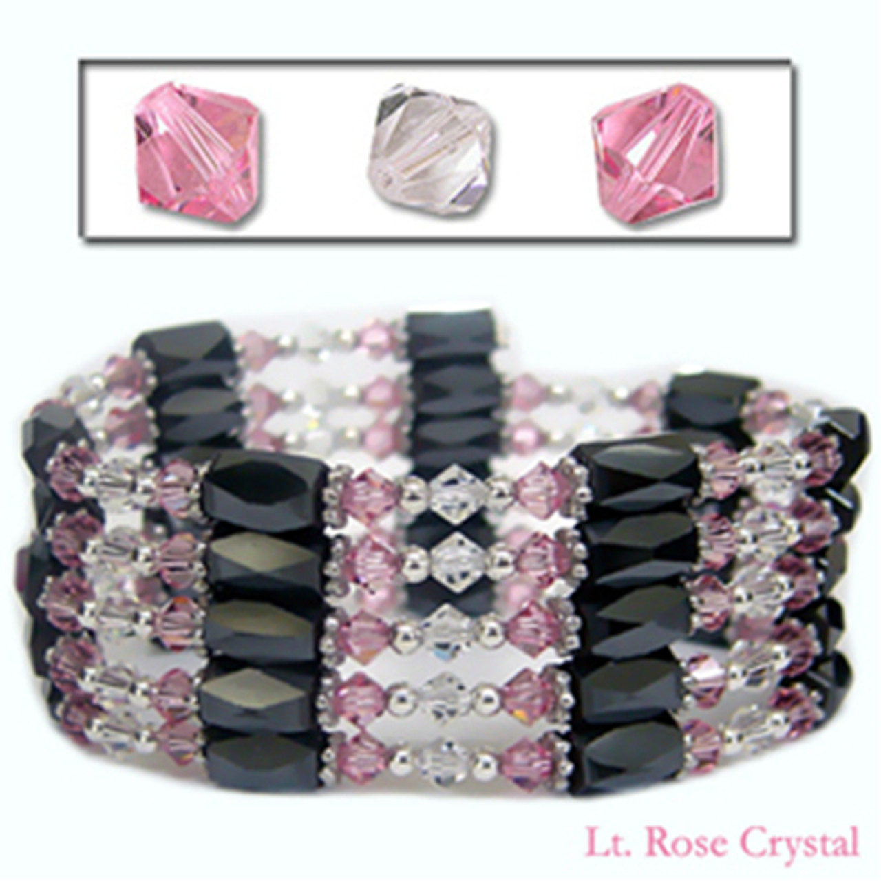 Swarovski Eternal Crystal Flower Bracelet – Day's Jewelers