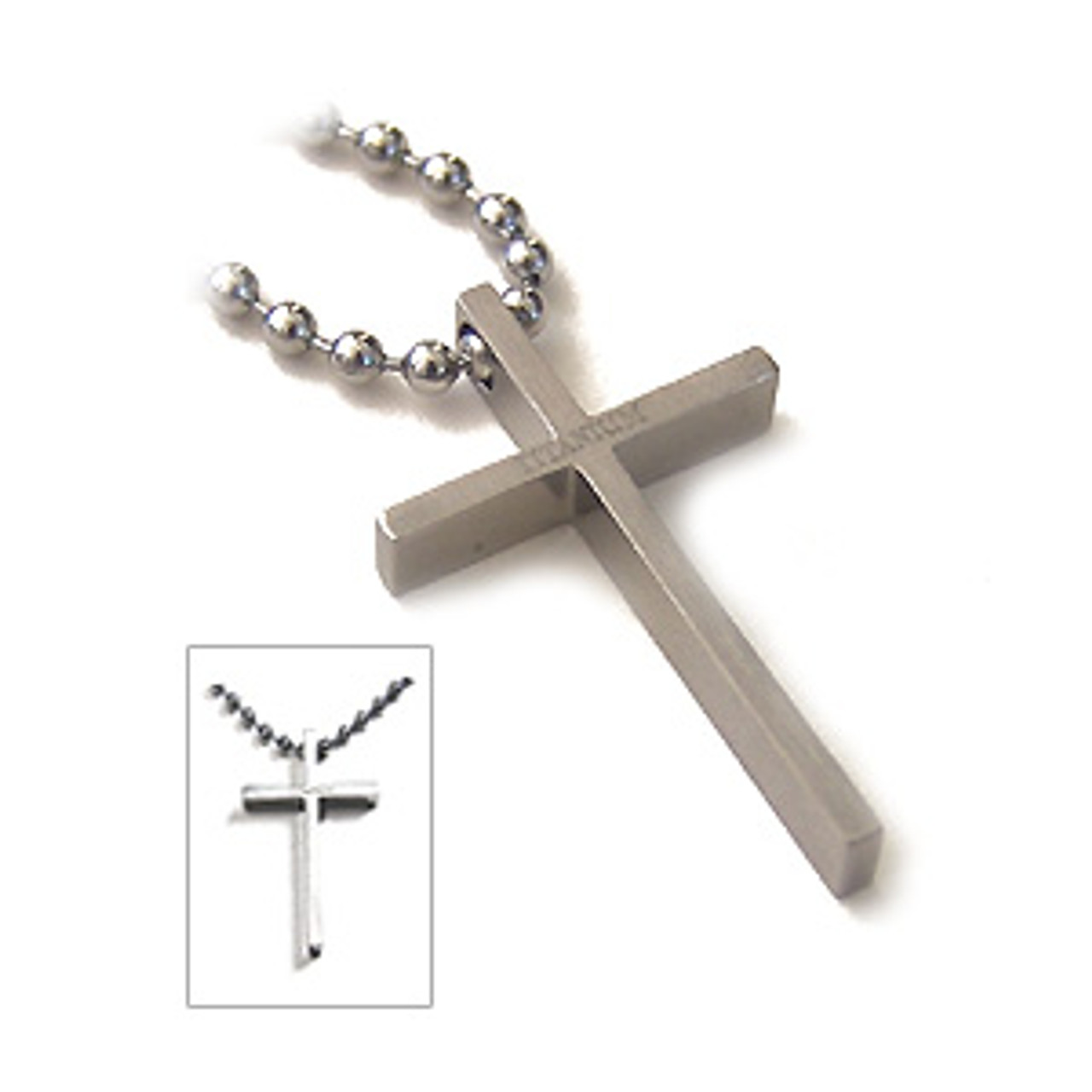 Minimal Titanium Cross, Black Diamonds and 9KT Red Gold For Sale at 1stDibs  | black titanium cross necklace, black diamond cross pendant, black titanium  pendant