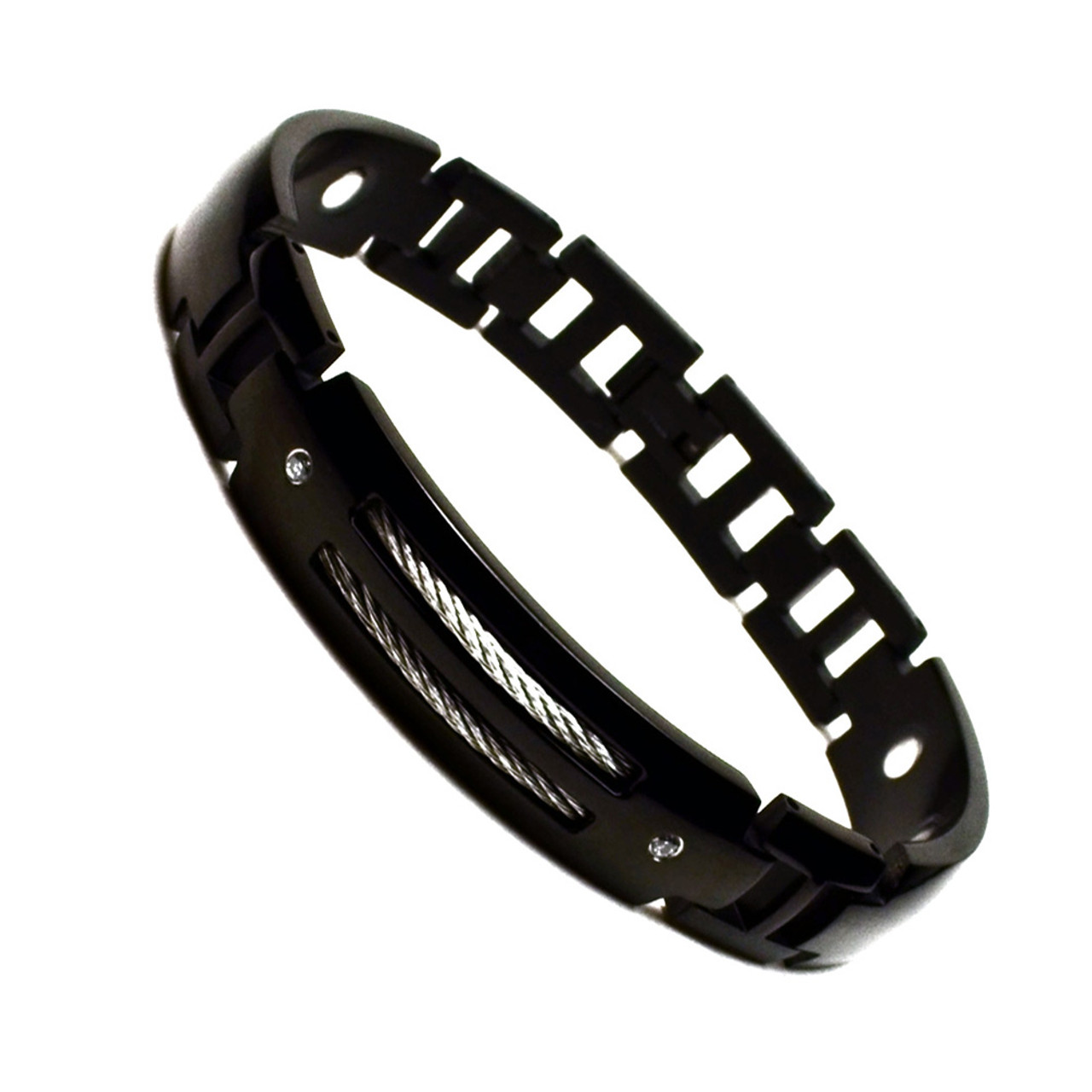 Golf sales bracelet mens