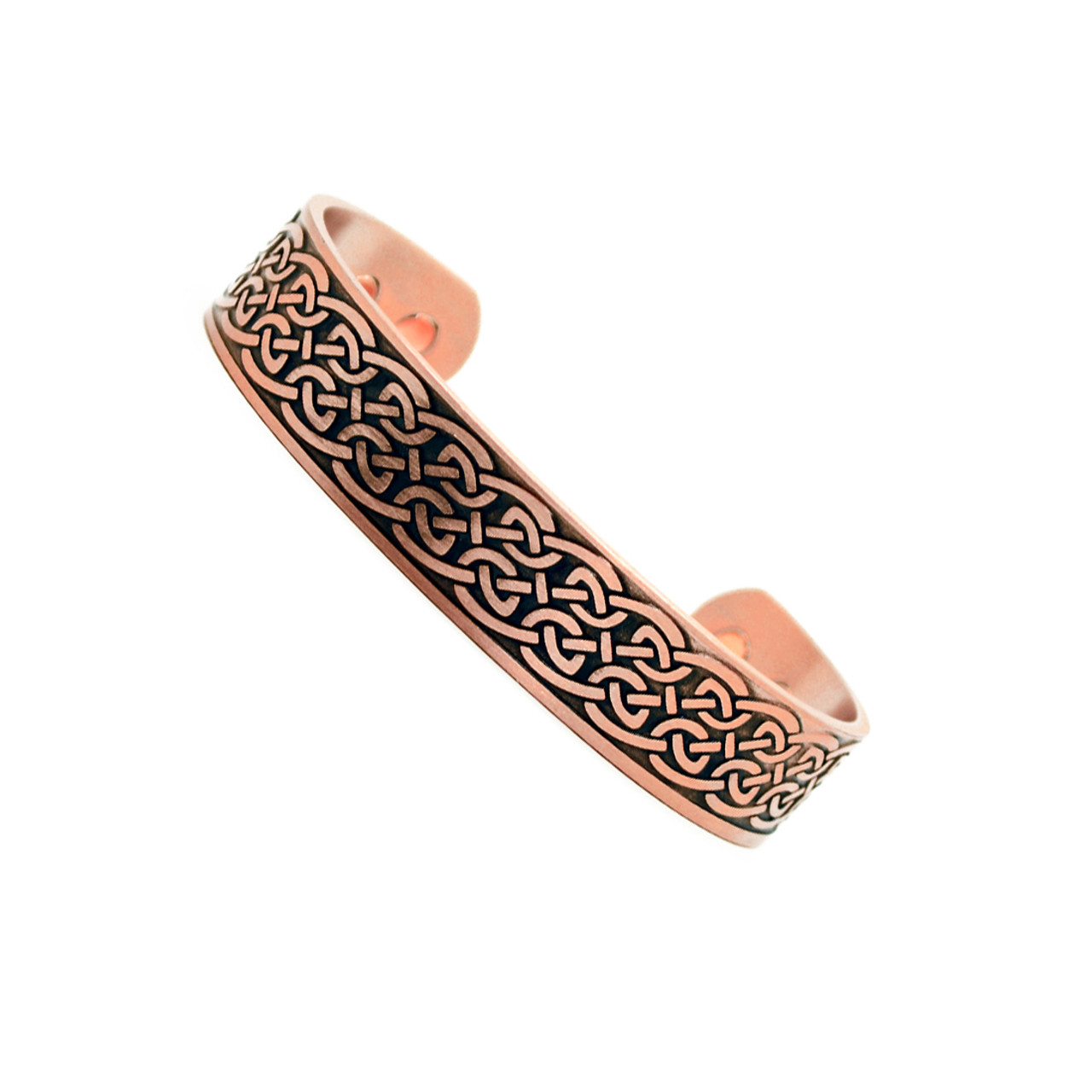 Tibetan Copper Healing Bracelet – Tack & Trade Company