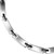 Men's Magnetic Power Titanium Golf Necklace T2