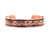 Men's Celtic Gryphon Copper Magnetic Therapy Bracelet C6