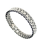 Titanium Magnetic Therapy & Healing Golf Bracelet for Arthritis and Carpal Tunnel T2