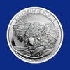 2014 AUSTRALIA $1 KOALA