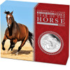 2014 AUSTRALIA -YEAR OF THE HORSE - OUTER BOX 2014 AUSTRALIA -YEAR OF THE HORSE - OUTER BOX