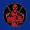 2018 TUVALU $1 MARVEL DEADPOOL - 1 OZ COLORIZED BLACK RUTHEIM SILVER COIN 2018 TUVALU $1 MARVEL DEADPOOL - 1 OZ COLORIZED BLACK RUTHEIM SILVER COIN
