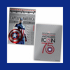 2016 FIJI $2 2 OZ CAPTAIN AMERICA DOMED SHIELD SILVER PROOF COIN - SILVER COA 2016 FIJI $2 2 OZ CAPTAIN AMERICA DOMED SHIELD SILVER PROOF COIN - SILVER COA