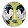 2017 TUVALU $1 STAR TREK THE ORIGINAL SERIES MIRROR, MIRROR 1 OZ SILVER PROOF COIN - LARGE IMAGE 2017 TUVALU $1 STAR TREK THE ORIGINAL SERIES MIRROR, MIRROR 1 OZ SILVER PROOF COIN - LARGE IMAGE