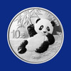 2020 10Y CHINA PANDA 1 OZ SILVER COIN 2020 10Y CHINA PANDA 1 OZ SILVER COIN