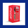 2020 FIJI $1 COCA COLA VENDING MACHINE WITH 4 6G SILVER COINS-6