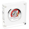 2020 TUVALU $1 TOM AND JERRY 1 OZ SILVER PRO0F COIN - 4 2020 TUVALU $1 TOM AND JERRY 1 OZ SILVER PRO0F COIN - 4