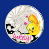 2013 NIUE $1 - TWEETY CARTOON PROOF SILVER COIN-1 2013 NIUE $1 - TWEETY CARTOON PROOF SILVER COIN-1