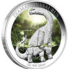 2015 AUSTRALIA $1 AGE OF DINOSAURS COMPLETE SET - 5 X 1 OZ PROOF SILVER COINS 2015 AUSTRALIA $1 AGE OF DINOSAURS COMPLETE SET - 5 X 1 OZ PROOF SILVER COINS