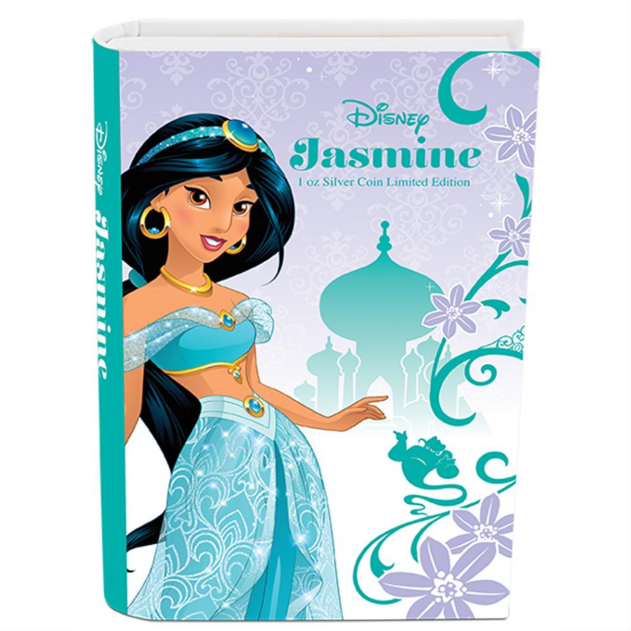 2015 NIUE $2 DISNEY PRINCESS JASMINE - NGC PF70 - 1 OZ SILVER PROOF COIN-7 2015 NIUE $2 DISNEY PRINCESS JASMINE - NGC PF70 - 1 OZ SILVER PROOF COIN-7