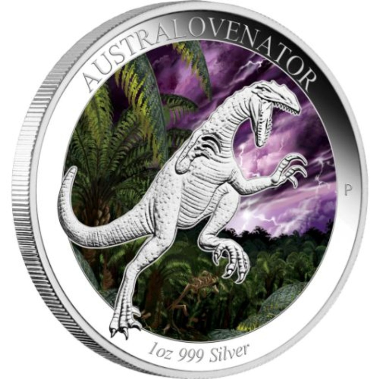 2015 AUSTRALIA $1 AGE OF DINOSAURS COMPLETE SET - 5 X 1 OZ PROOF SILVER COINS 2015 AUSTRALIA $1 AGE OF DINOSAURS COMPLETE SET - 5 X 1 OZ PROOF SILVER COINS