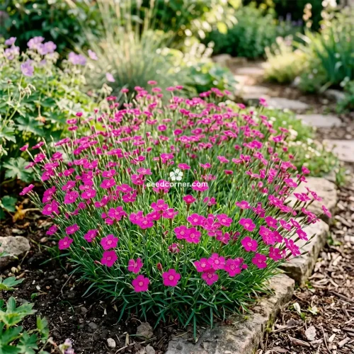 Maiden Pinks Dianthus Deltoides Seeds