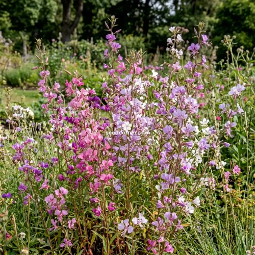 Mountain Garland Clarkia Unguiculata Seeds 
