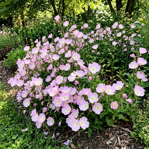 Showy Evening Primrose Oenothera Speciosa Seeds