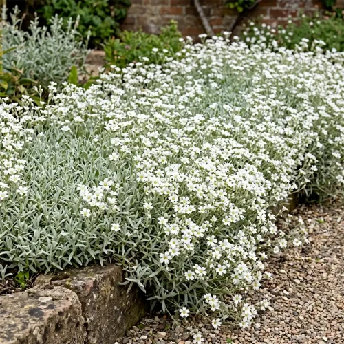 Snow in Summer Cerastium Tomentosum Seeds 