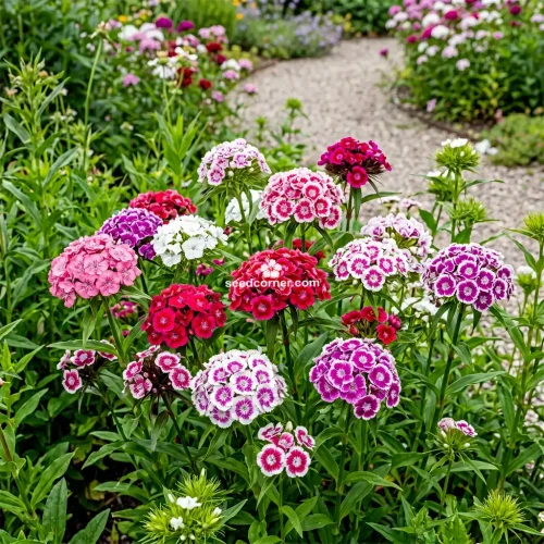 Sweet William Dianthus Barbatus Seeds