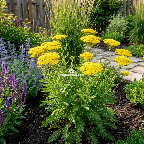 Yarrow Gold Achillea Filipendulina Seeds