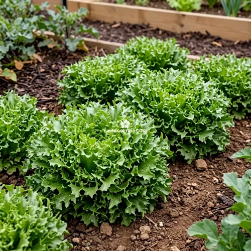 Endive Salad King Cichorium Endivia Seeds 