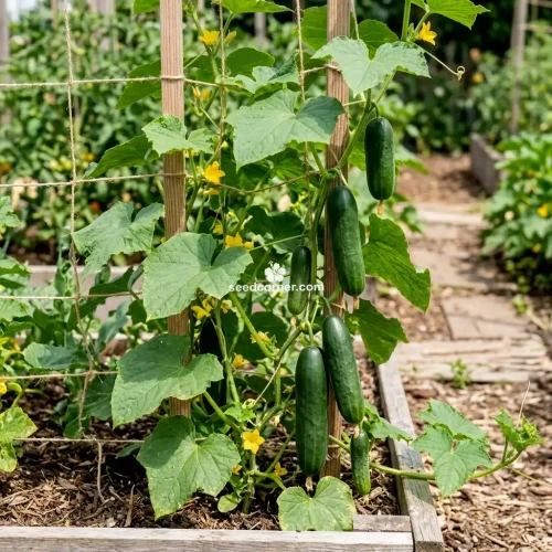 Cucumber Beit Alpha Cucumis Sativus Seeds