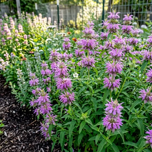 Lemon Mint Monarda Citriodora Bulk Seeds 