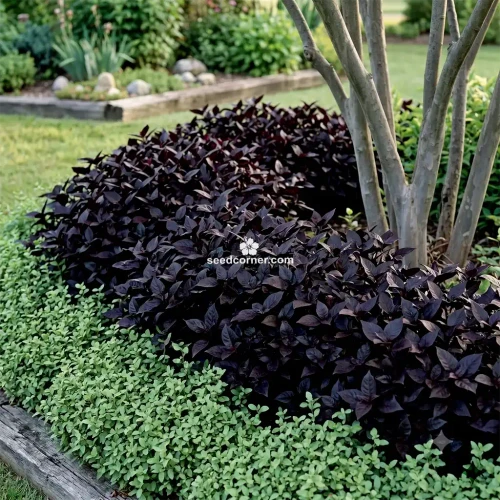 Alternanthera Purple Knight Alternanthera Dentata Seeds 
