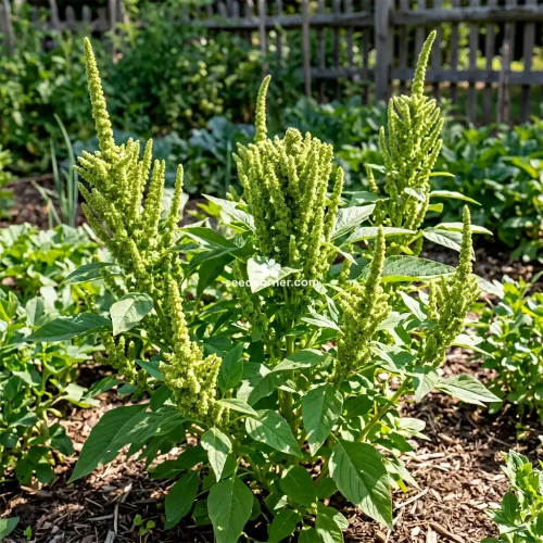 Amaranthus Green Thumb Amaranthus Hypochondriacus Seeds