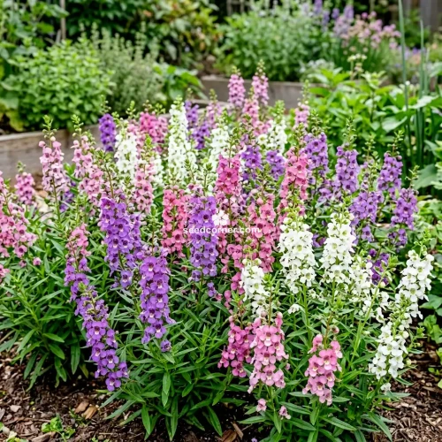 Angelonia Serena Mix Angelonia Angustifolia Seeds 