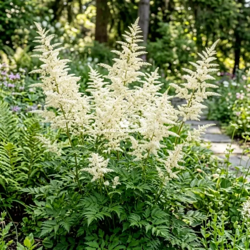 Aruncus White Aruncus Dioicus Seeds 