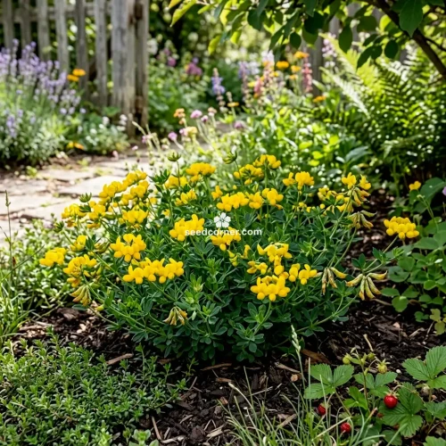 Bird's Foot Trefoil Lotus Corniculatus Seeds