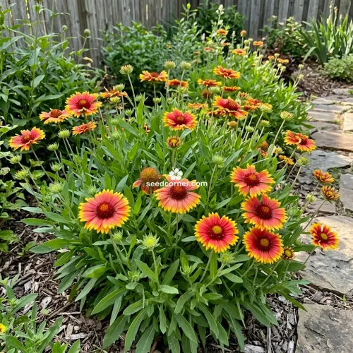 Blanket Flower Gaillardia Aristata Seeds 