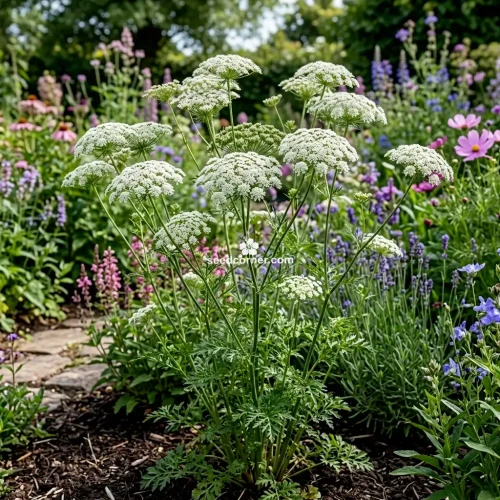 Bishop's Flower Ammi Majus Seeds