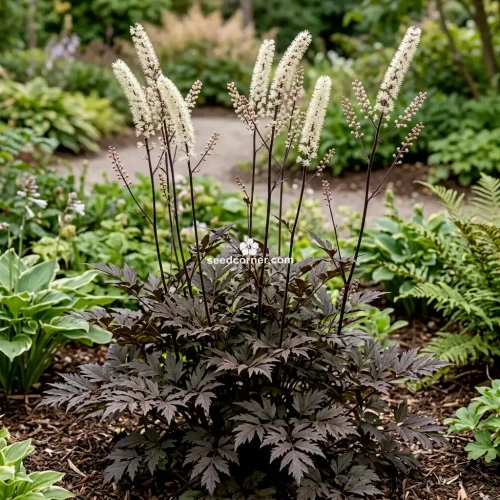 Bugbane Cimicifuga Ramosa Atropurpurea Seeds