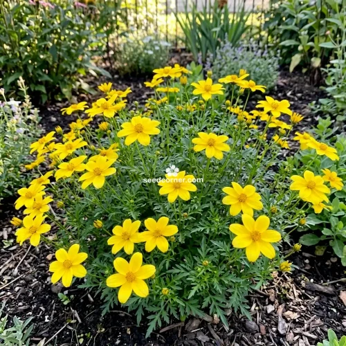 Bur Marigold Bidens Aurea Seeds 