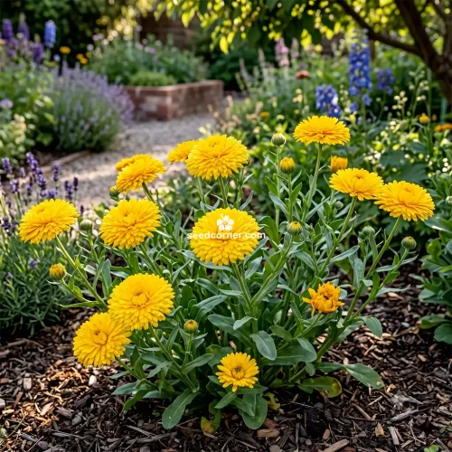 Calendula Golden Emperor Calendula Officinalis Seeds